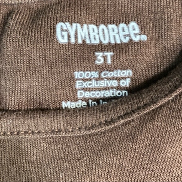 Gymboree Little Sister 3T - Picture 3 of 3